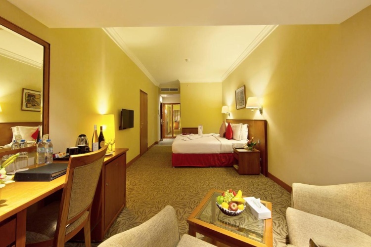 Lotus Grand Hotel Dubai photo 16