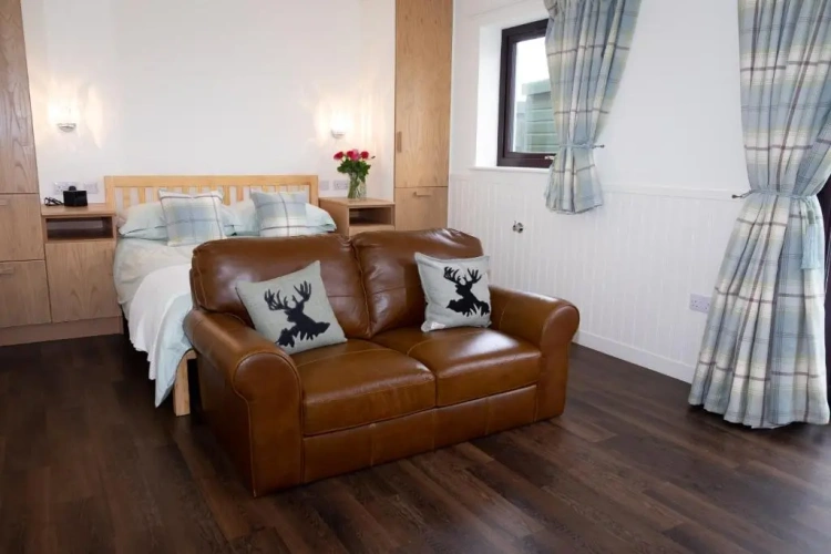 1 Bedroom Double Apartment