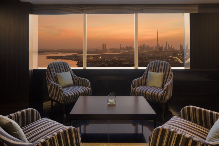 Intercontinental Dubai Festival City Hotel photo 24