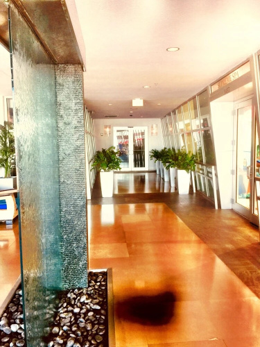 De Soleil Hotel on Ocean Drive