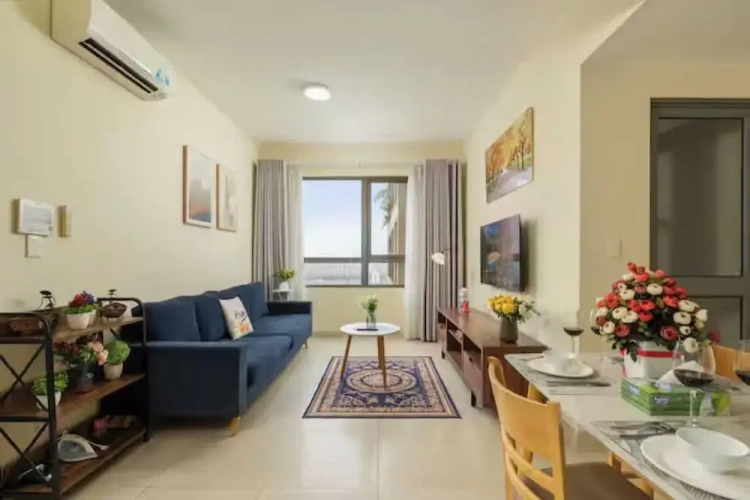 1 Bedroom Grand Club Suite with city view
