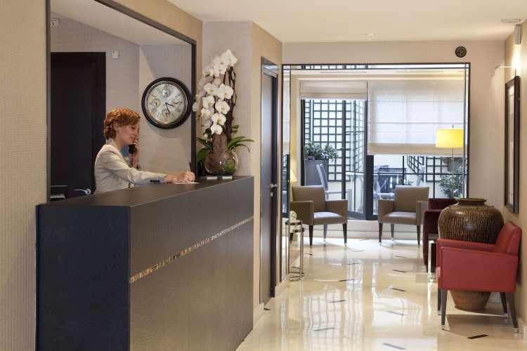 Hotel Le Senat photo 19