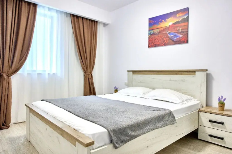 Apartamente WAVE 3 cm