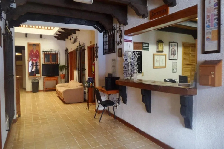 Hotel Don Quijote