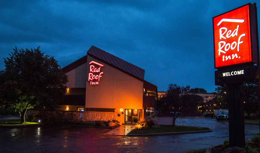 Red Roof Inn Kalamazoo West - Western Michigan U - Kalamazoo, MI