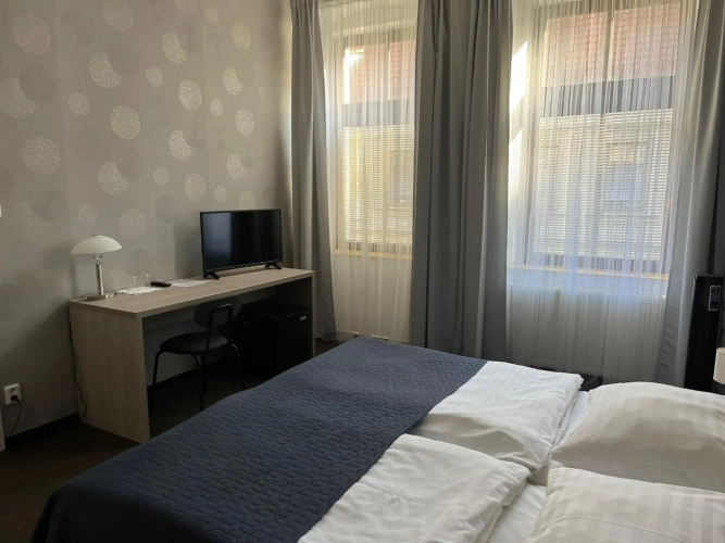 Hotel U Dvou Medvídku