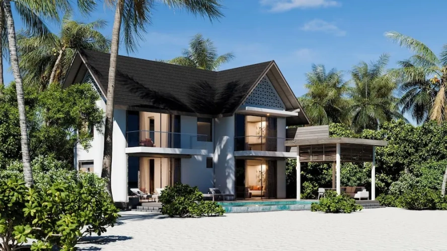 3 Bedrooms Suite