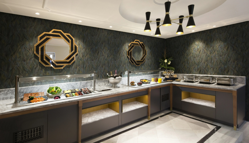 DoubleTree by Hilton Madrid-Prado photo 27
