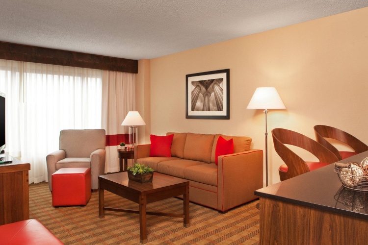 Executive Quadruple Suite