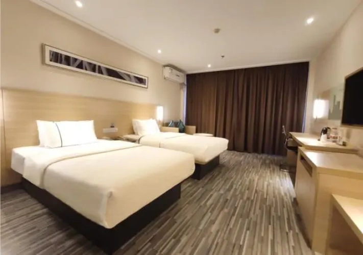 Business Twin room