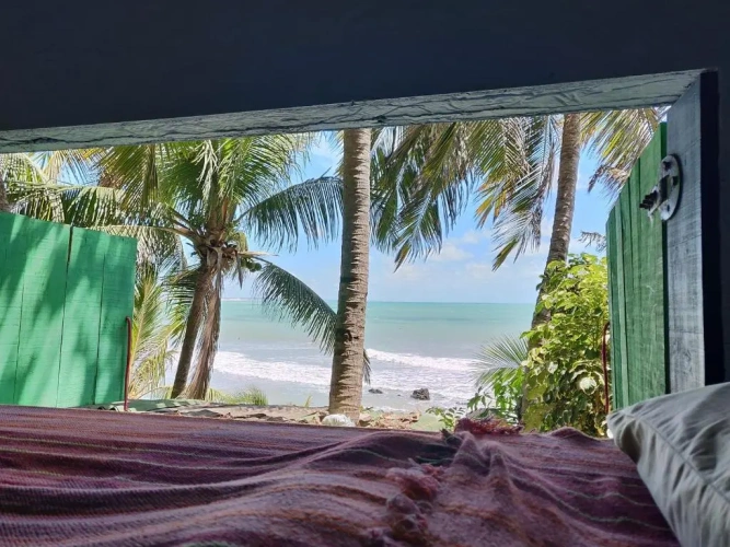 Standard Quadruple room with sea view