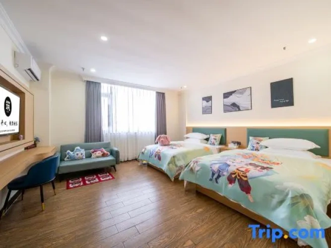 Standard Twin Family room