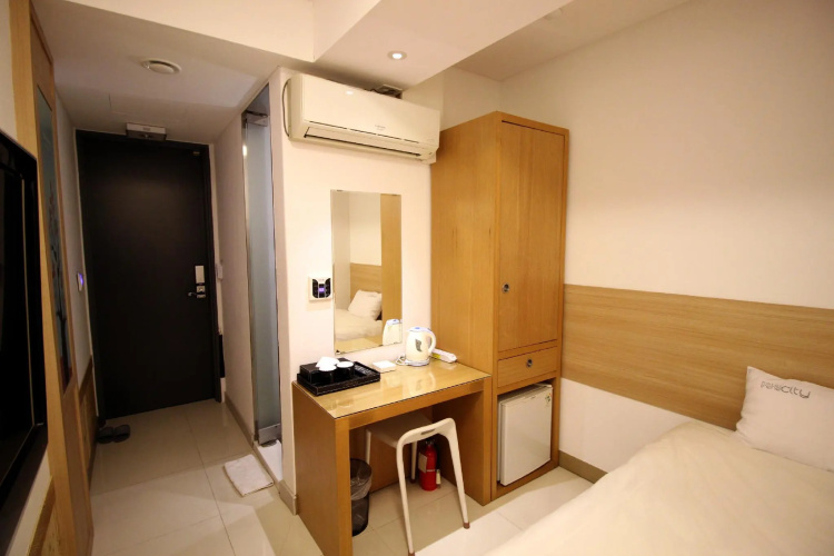 Hotel Irene City