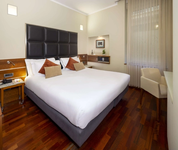 Double Junior Suite