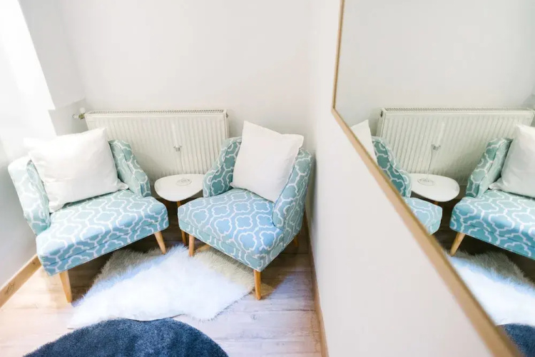 Dfive Apartments - Parlament Residence