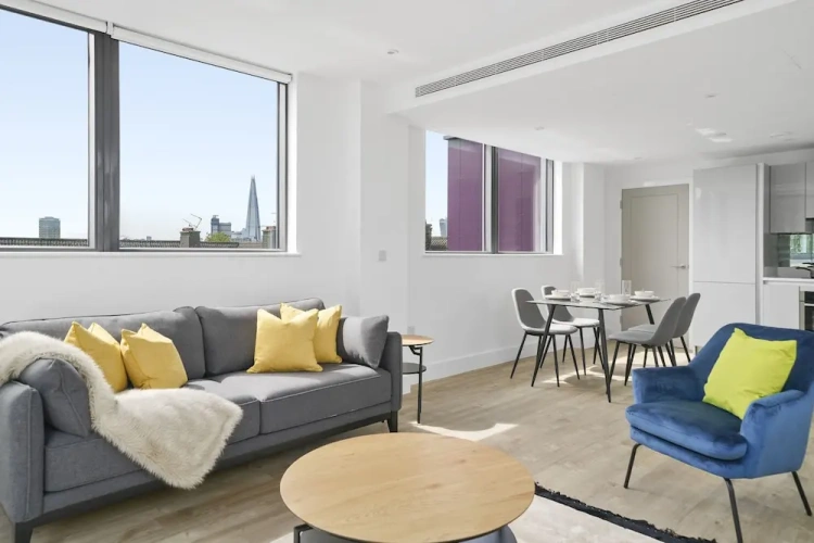 2 Bedrooms Premium Penthouse room
