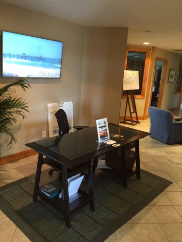 Hotel rooms