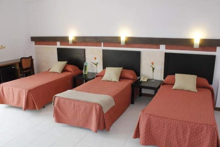 Standard Quadruple room