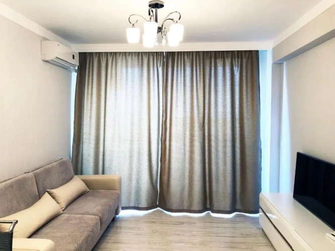 Apartment with sea view