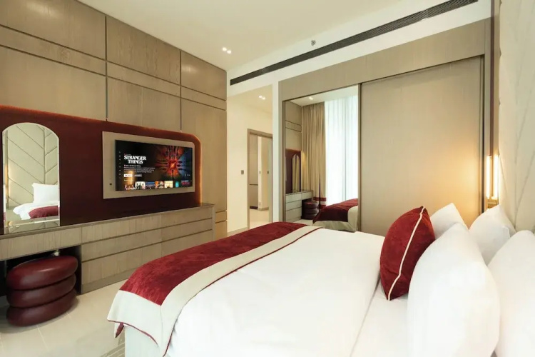 Binghatti Royale - Elite 1BR Suite