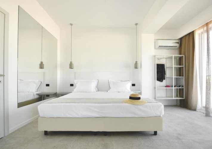 Junior Suite with sea view