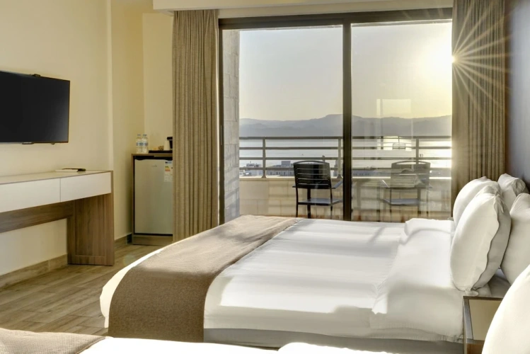 1 Bedroom Deluxe Double room