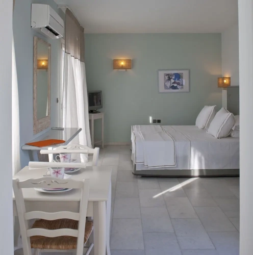 Deluxe Apartment with balcony and with view