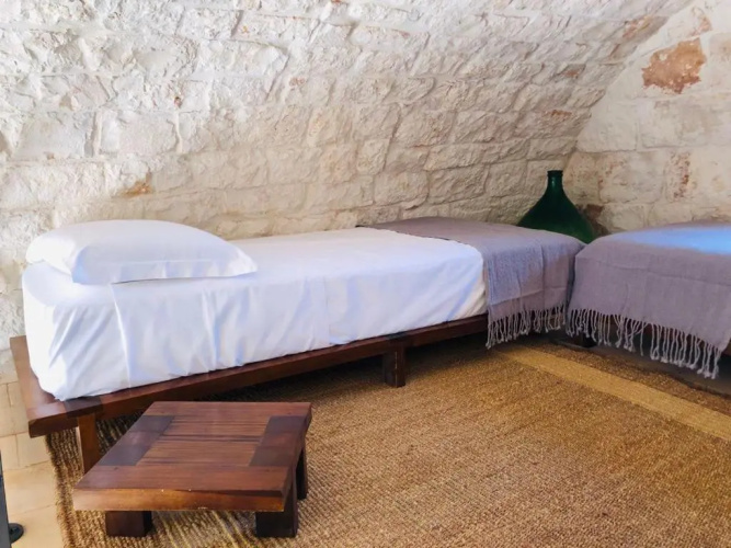 Augusta Trulli Resort