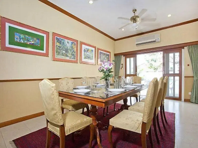 Thaitanium Villa