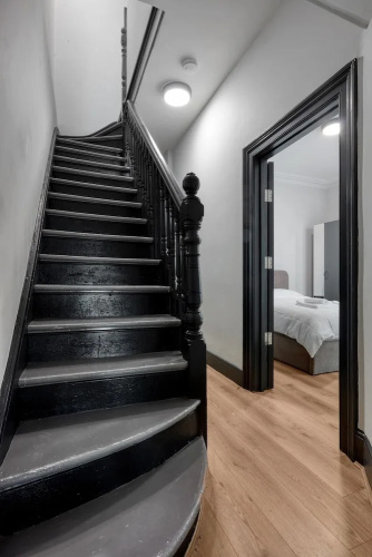 Luxury Studio Flat in London