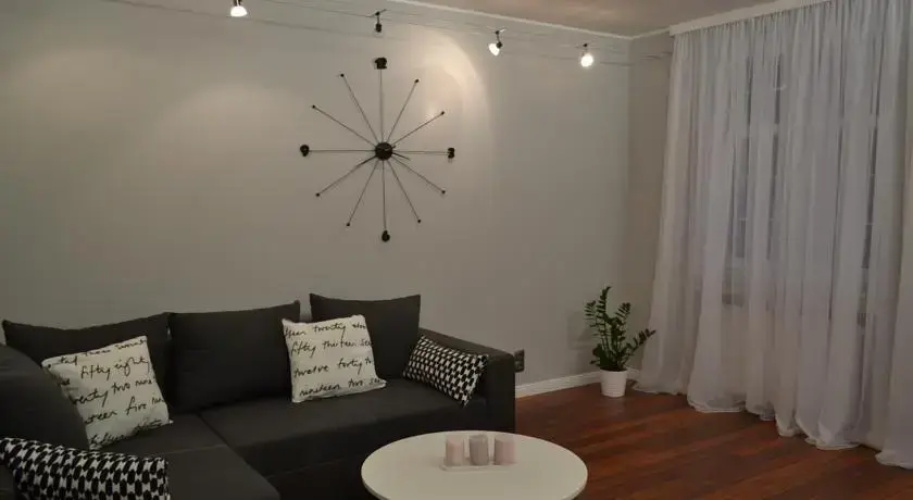 Apartamenty na Starówce Grobla