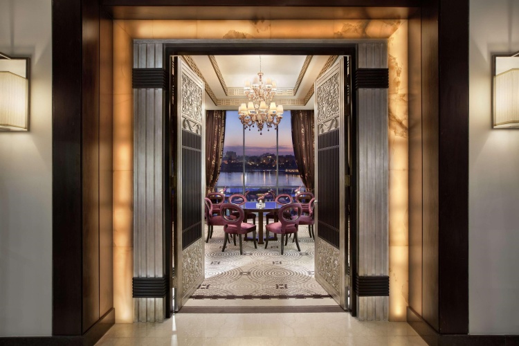Fairmont Nile City photo 27