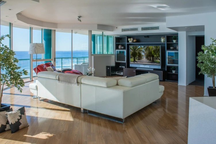 3 Bedrooms Platinum Penthouse room