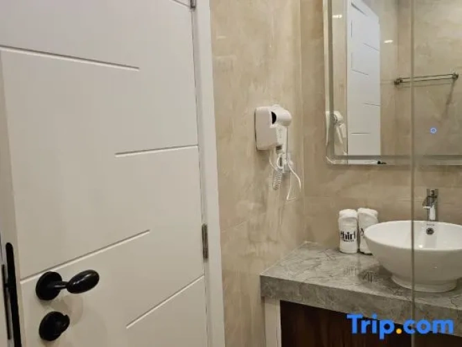 Deluxe Double room with balcony and with pool view