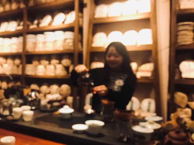 Lijiang He Mu Ju Inn Zhongyi