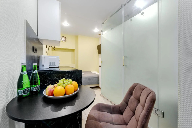 Фотография номера квартиры VEDA Aparts на переулке Климов 3