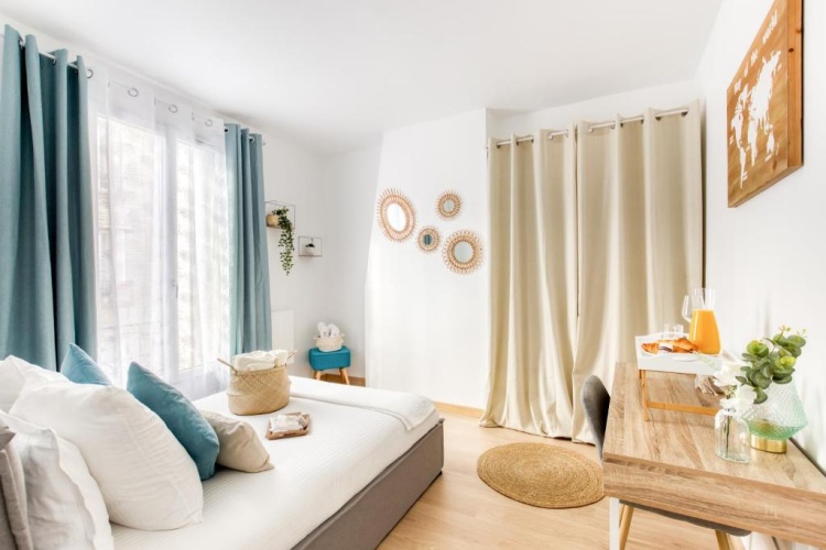 1 Bedroom Apartment