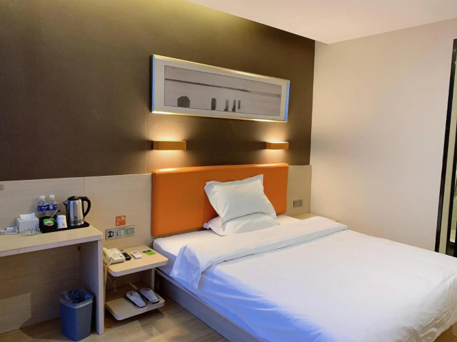 7Days Premium Dezhou University South Gate Branch
