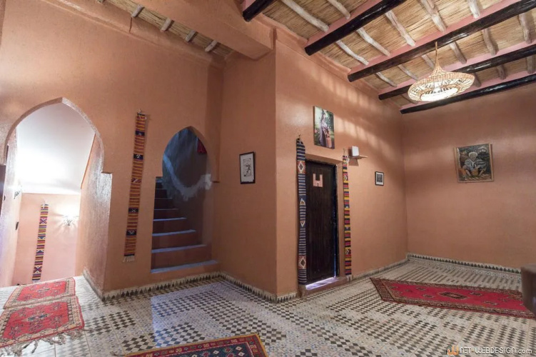 La Porte du Dades
