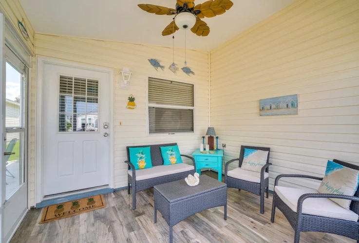2 Bedrooms Cottage