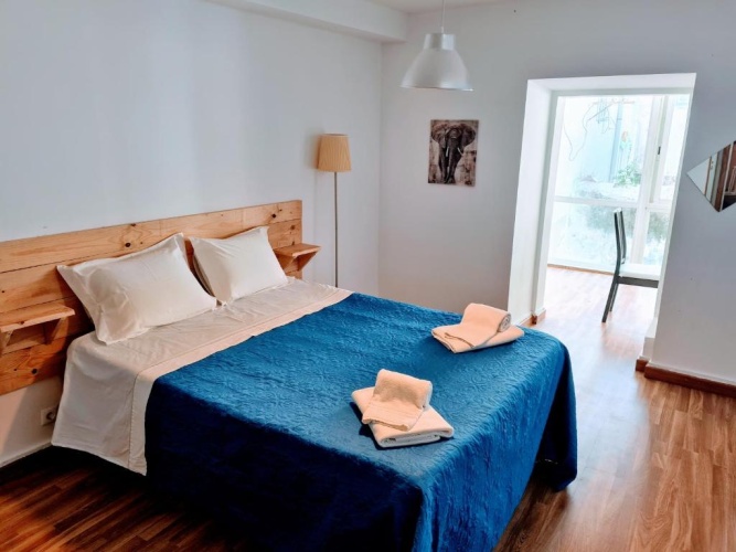 1 Bedroom Double Apartment