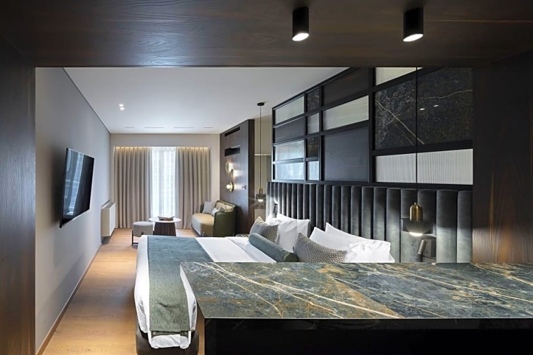 Executive Double Suite