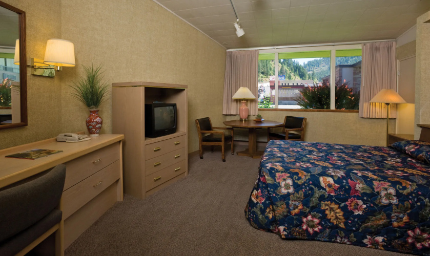 Stardust Motel Wallace
