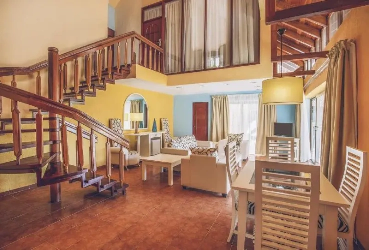 1 Bedroom Standard Double room
