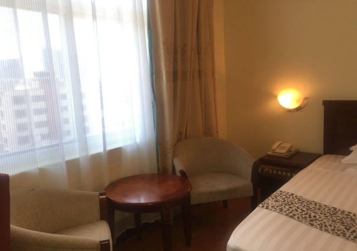 Rungwe Palace Hotel