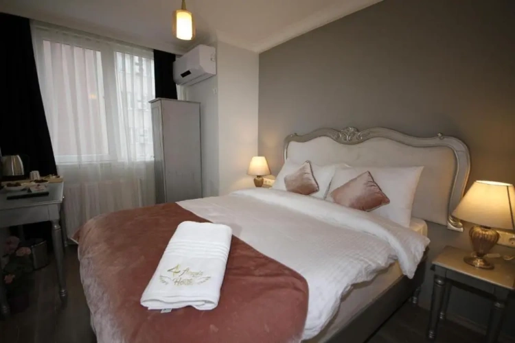 Economy Double room