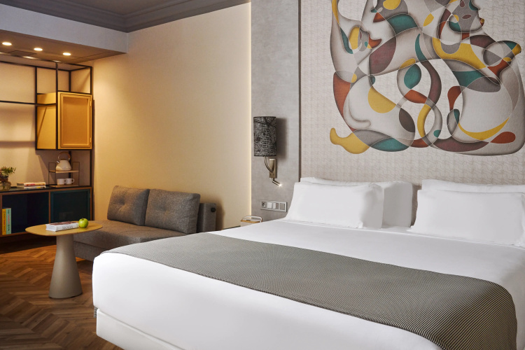 Avani Alonso Martinez Madrid Hotel