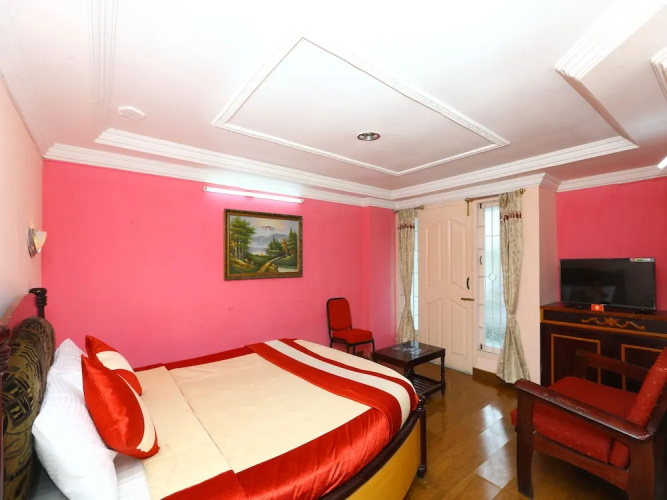 Hotel Mount View
