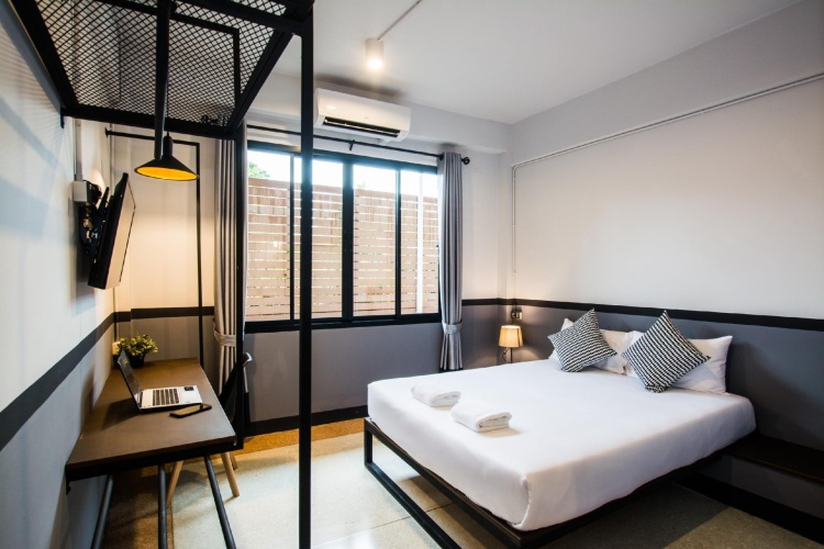 Economy Double room