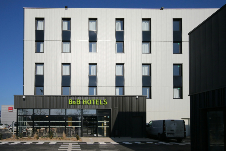 B&b Hotel Epernay - Épernay